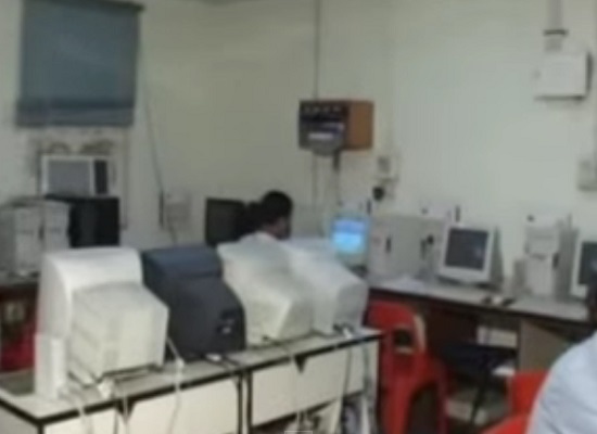 Jadavpur University Labs photo 4